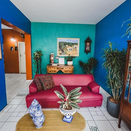 Hotel Pousada Vovo Zinho Guaçuí エクステリア 写真