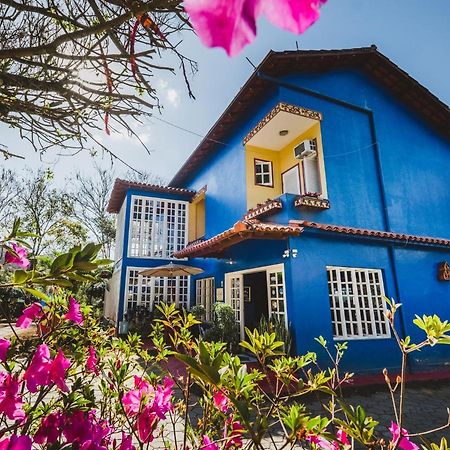 Hotel Pousada Vovo Zinho Guaçuí エクステリア 写真