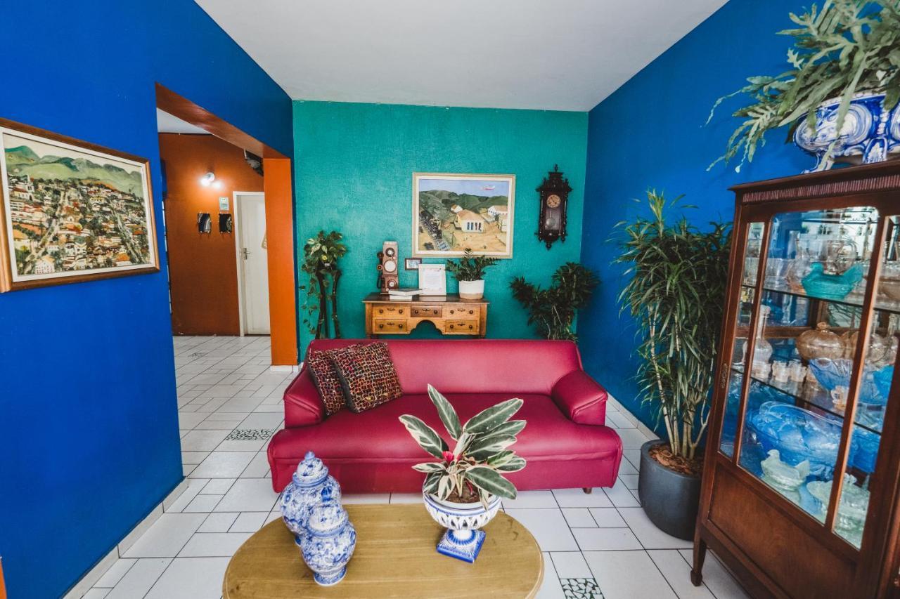 Hotel Pousada Vovo Zinho Guaçuí エクステリア 写真