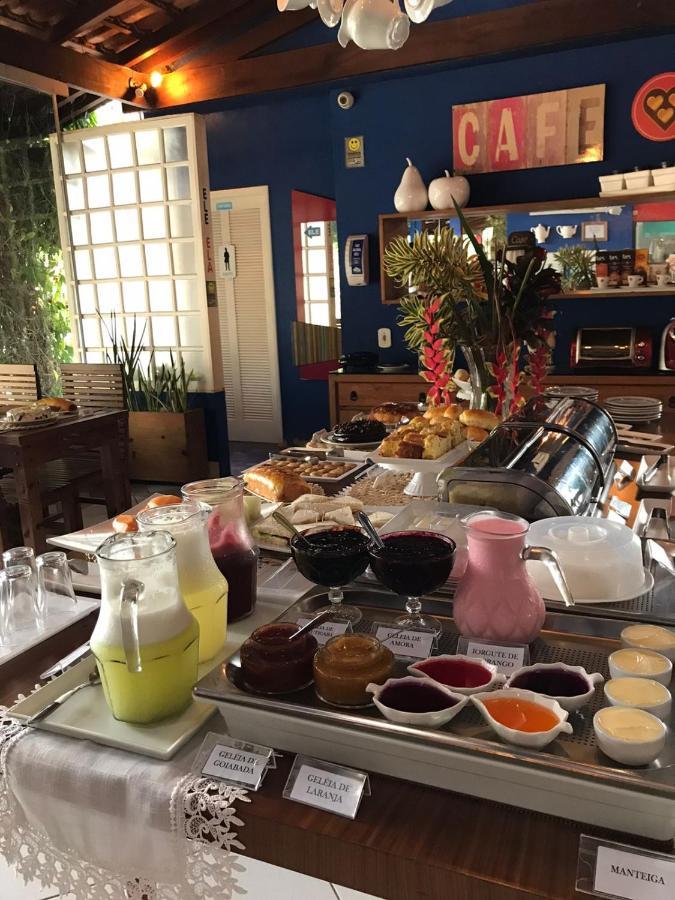 Hotel Pousada Vovo Zinho Guaçuí エクステリア 写真