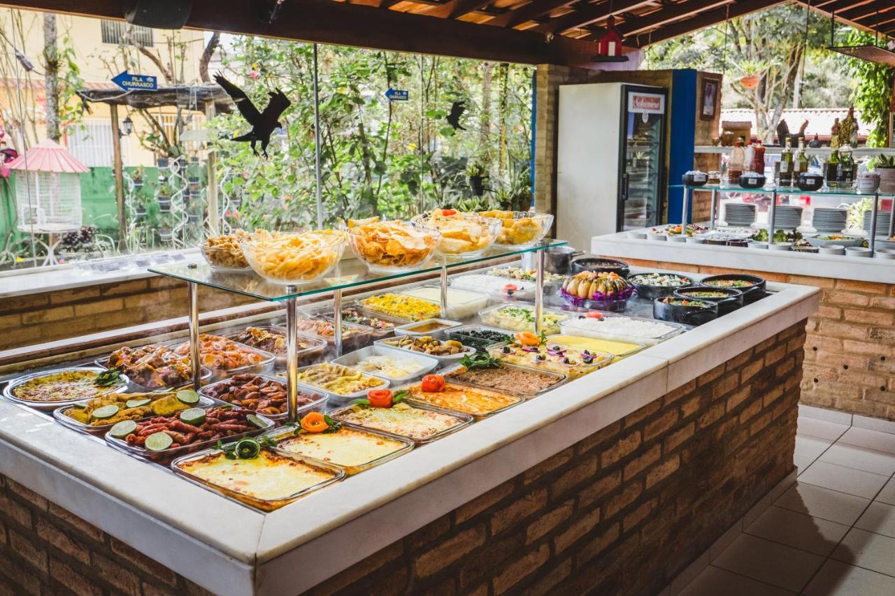 Hotel Pousada Vovo Zinho Guaçuí エクステリア 写真