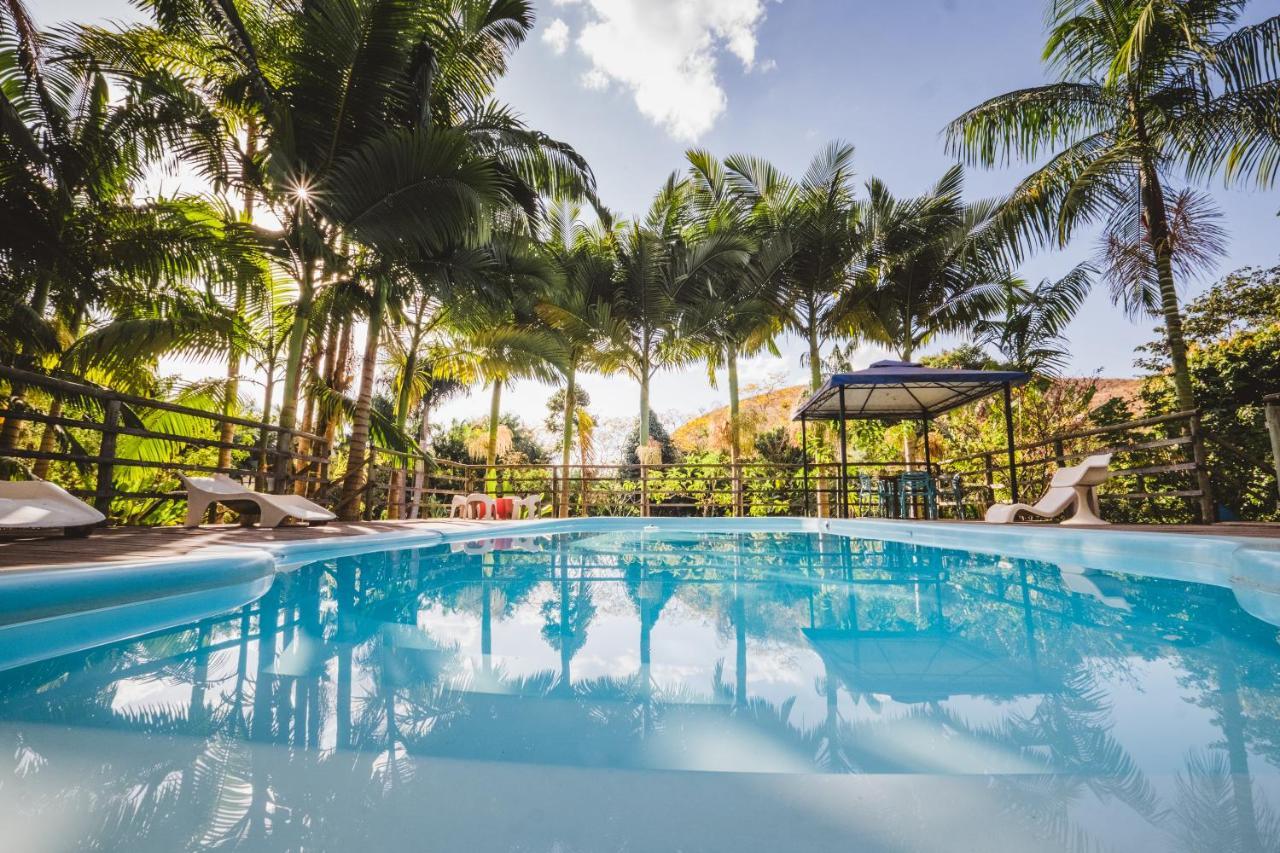 Hotel Pousada Vovo Zinho Guaçuí エクステリア 写真